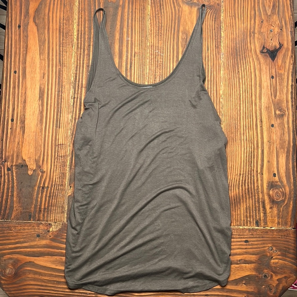 Womens tank top dress